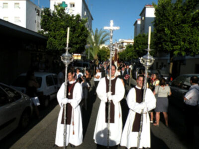 La Fe marinera de un barrio de Sevilla