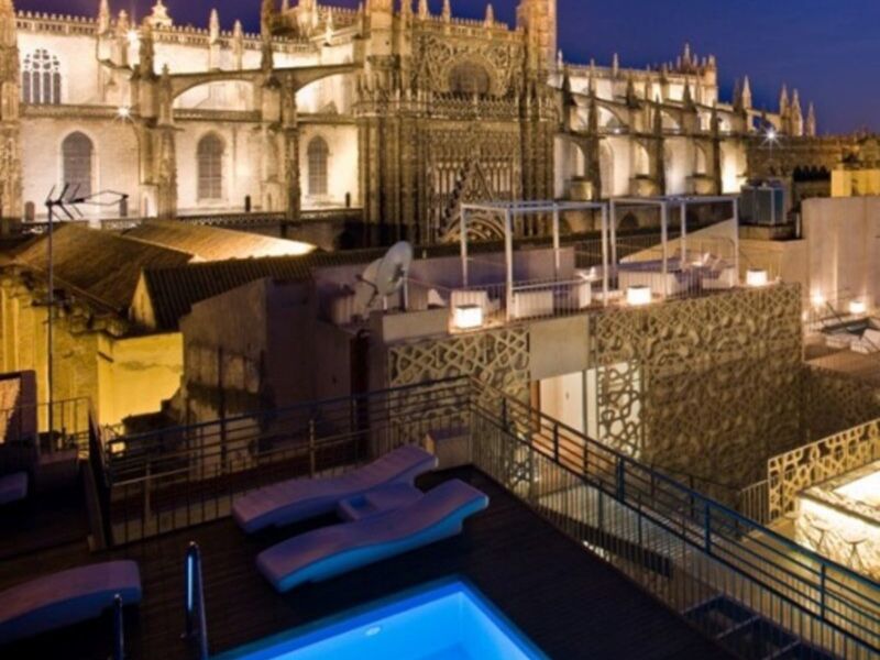 Soñar con África en EME Catedral Hotel
