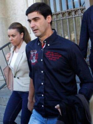 María José Campanario habla despues de ser condenada : "Para mí es una derrota porque soy inocente"