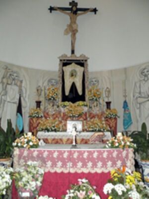 La Fe y la Devoción de un pueblo con su patrona la Virgen del Carmen de Esquivel