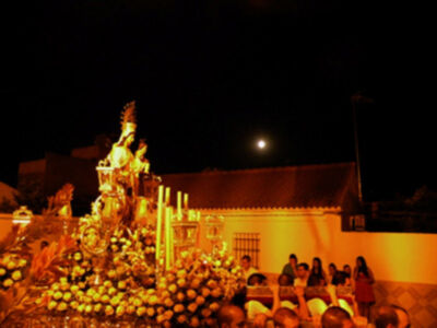 La Fe y la Devoción de un pueblo con su patrona la Virgen del Carmen de Esquivel