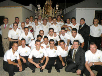 La Fe y la Devoción de un pueblo con su patrona la Virgen del Carmen de Esquivel