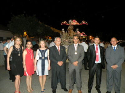 La Fe y la Devoción de un pueblo con su patrona la Virgen del Carmen de Esquivel