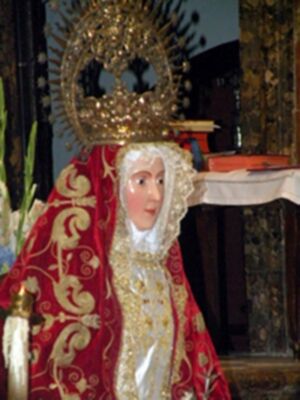 Felicitaciones y Salutación a la Abuela de Triana 2011