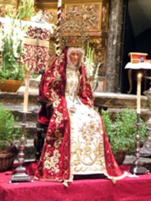 Terminaron las fiestas más representativas del popular barrio de Triana