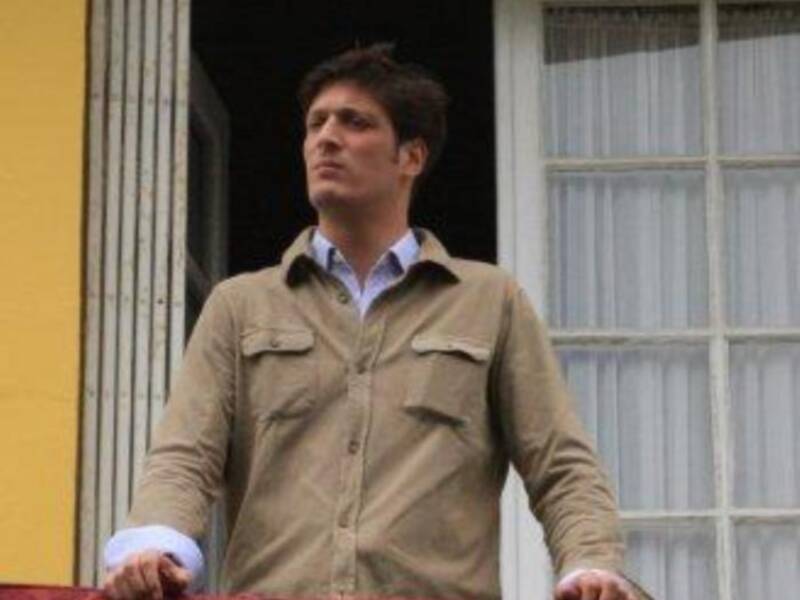Luis Medina y Amanda Hearst , han roto por segunda vez