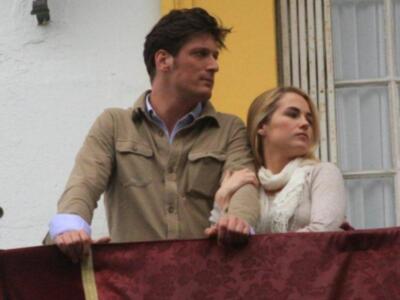 Luis Medina y Amanda Hearst , han roto por segunda vez  