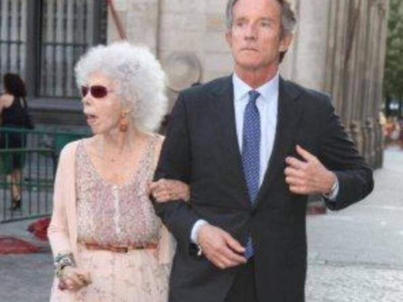 Confirmado la duquesa de alba se casara en septiembre en Sevilla  