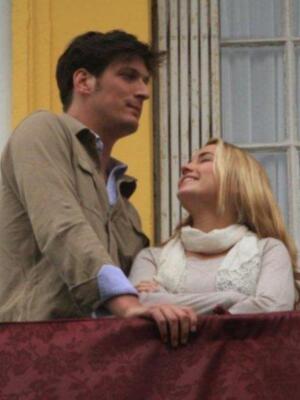 Luis Medina y Amanda Hearst , han roto por segunda vez  