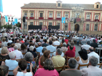 Concierto Extraordinario de la víspera de la Virgen de los Reyes