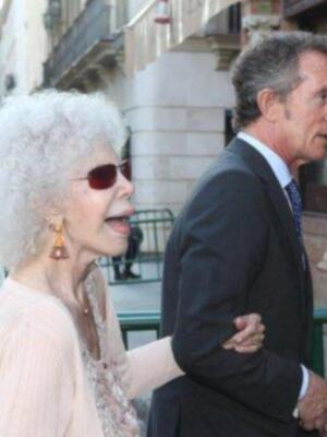 Confirmado la duquesa de alba se casara en septiembre en Sevilla  