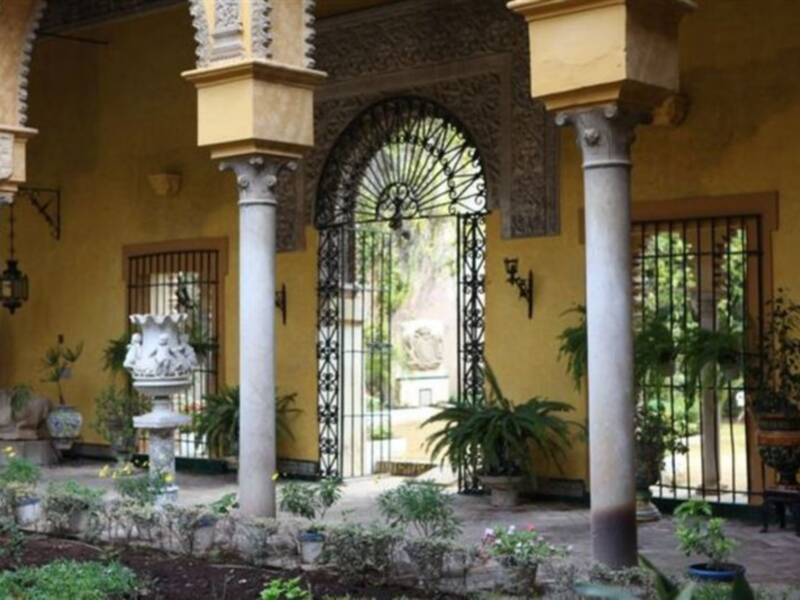 La Duquesa Alba confirma en un comunicado que se casara en Sevilla a primeros de octubre