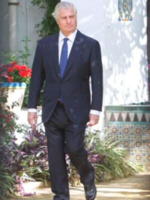 La Duquesa Alba confirma en un comunicado que se casara en Sevilla a primeros de octubre