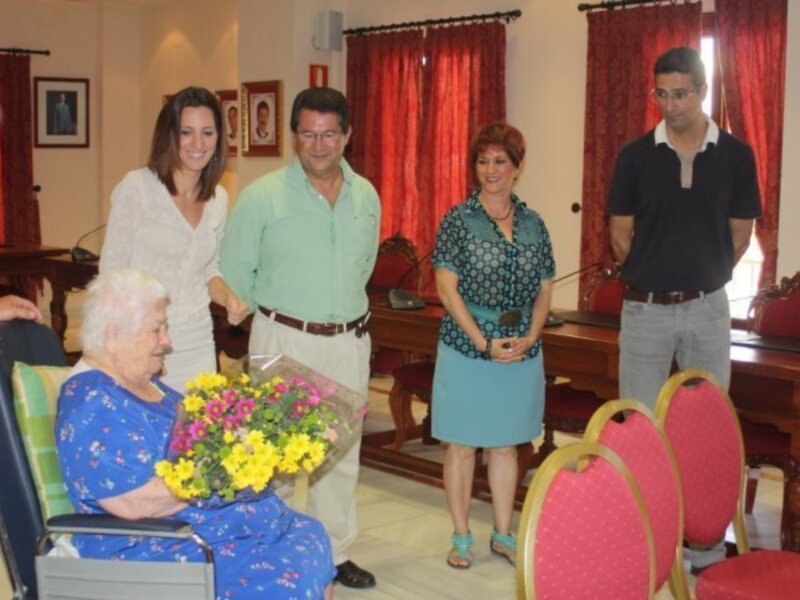 El fin de semana de los mayores concluyó con un altísimo nivel de participación en Chipiona