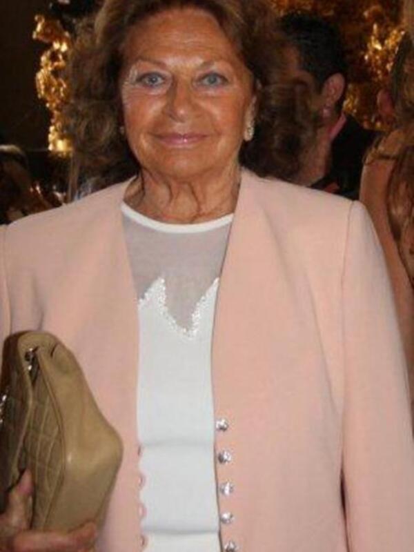 Fallece la bailaora Maleni Loreto esposa y madre de los toreros Julio Aparicio 