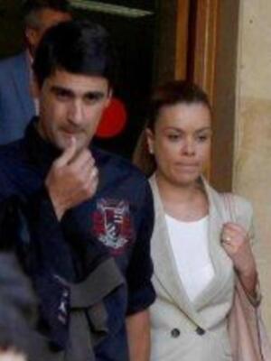Campanario llevaba un año y a pesar de aprobar no podrá continuar estudiando por su sentencia condenatoria