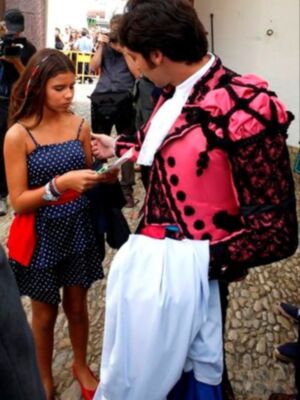 Corrida Goyesca