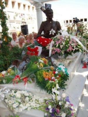 Primer acto público en solitario de la hija de Rocío Jurado y Ortega Cano 