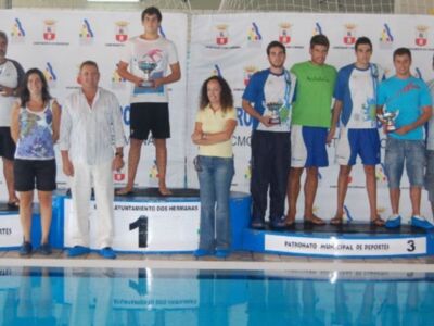 Menarini Fiorentina y C.N. La Latina se adjudican el Ciudad de Dos Hermanas de waterpolo