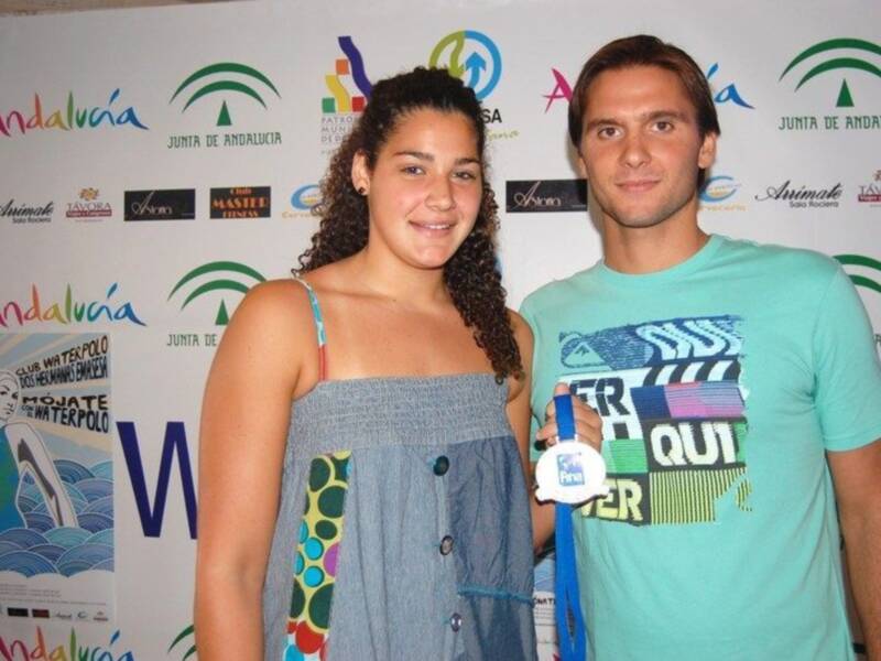 El waterpolo nazareno de elite levanta el telón oficial al curso 2011/2012