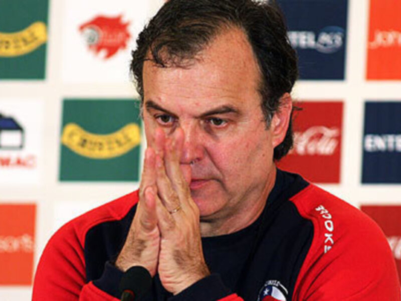 El Loco empieza a estar cuerdo
