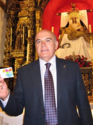 Costaleros Solidarios en el Baratillo‏