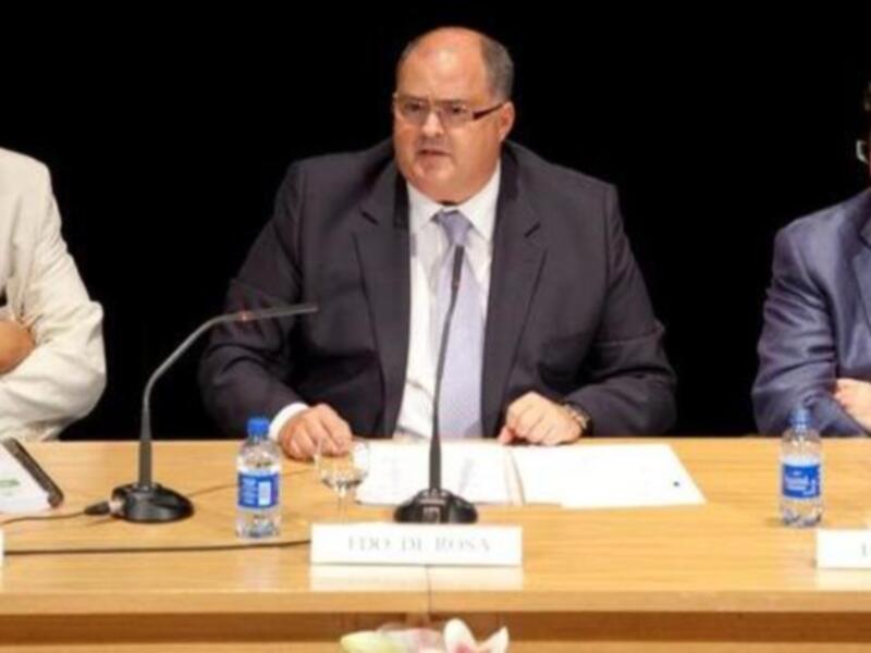 El Vicepresidente del Poder Judicial ha inaugurado las Jornadas de Derecho de Familia a las que asisten más de 300 Abogados.