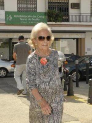 Despedida de soltera de la Duquesa de Alba el sabado