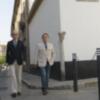 Victorio y Luchino diseñadores del vestido de novia de la Duquesa de Alba