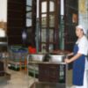El Comedor Social San Juan de Dios de Sevilla ,un año apostando por los más desfavorecidos