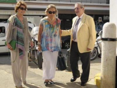 Despedida de soltera de la Duquesa de Alba el sabado