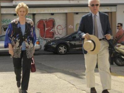 Despedida de soltera de la Duquesa de Alba el domingo