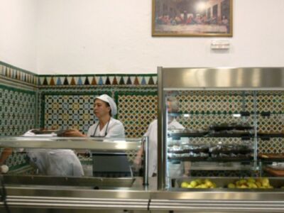 El Comedor Social San Juan de Dios de Sevilla ,un año apostando por los más desfavorecidos