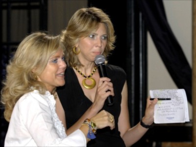 Canal Sur un 25 por ciento audiencia con Inma Casal y Marina Bernal en la boda Duquesa de Alba
