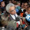 Ortega Cano pide respeto a sus allegados 