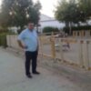 La coalición Partido Andalucista-Compromiso con Lora en el barrio de el Zahornil con sus vecinos y vecinas