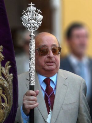 La Hermandad del Museo nombra a José Mª Tejada Sánchez hermano de Honor