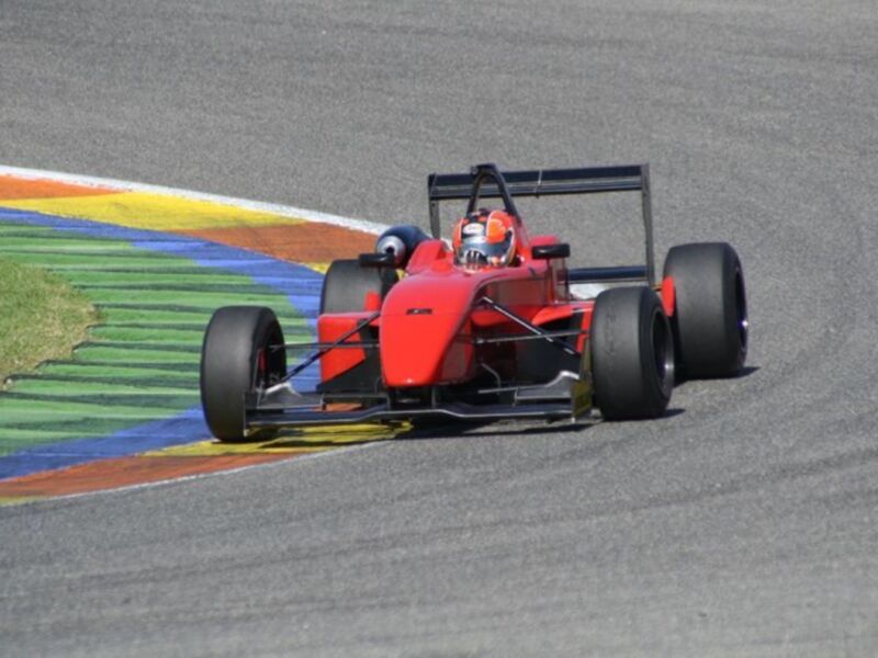 Sin fortuna para Manu Bejarano en su debut en la European F3 Open
