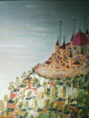 Lienzos de Jesús González González