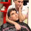 Estreno de "Por los pelos" en el teatro Quintero