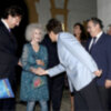Esa sangre veloz de los artistas."La entendí, María