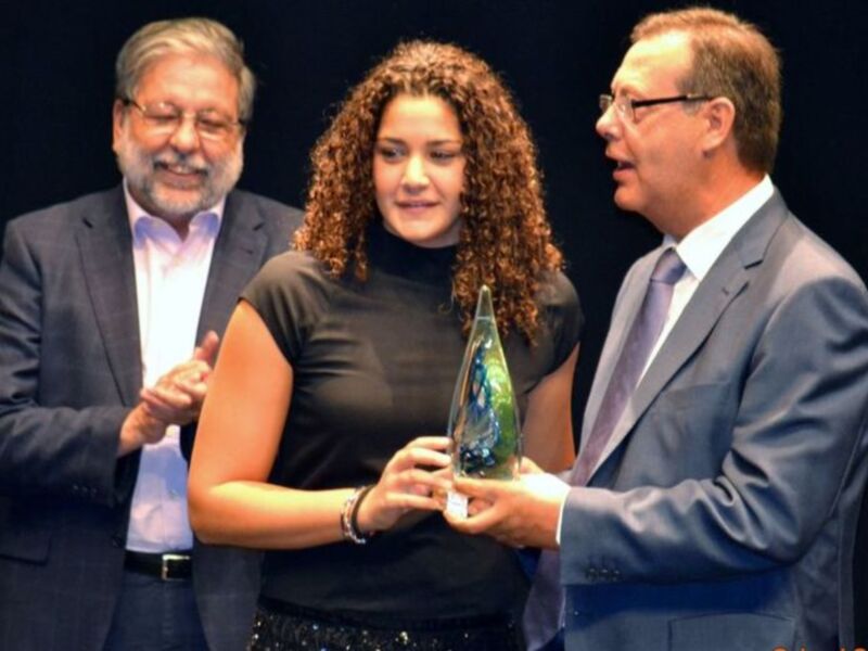 Doble distinción para el Club Waterpolo Dos Hermanas-EMASESA en la XXXI Gala del Deporte nazareno 