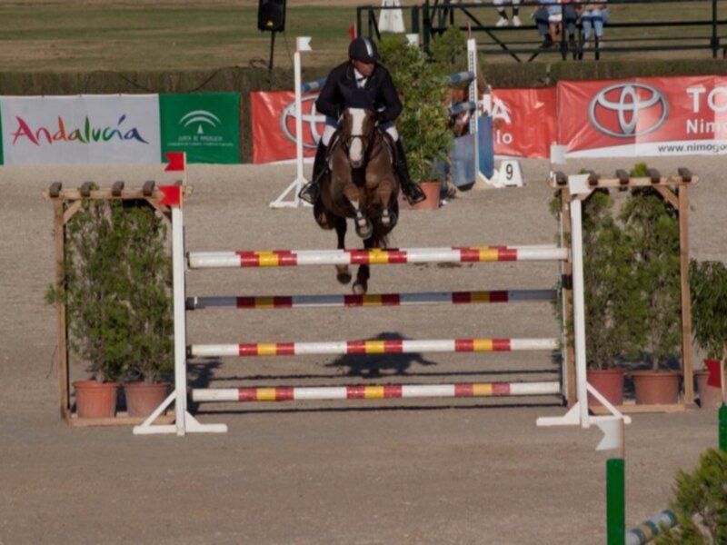 Fin del campeonato de Andalucia‏