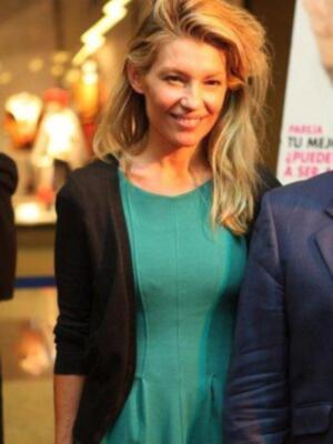 Patricia rato amadrina una exposición en Sevilla