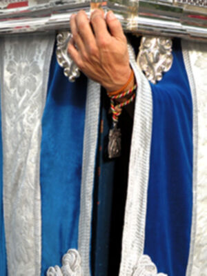 Procesión de la Virgen de la Sierra en Sevilla‏