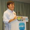Emilio Soto valora los resultados publicados por la EPA en relación al III trimestre de 2011(Chipiona)