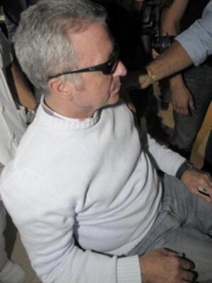 José Ortega Cano ingresa en un hospital de Sevilla para ser intervenido del colon