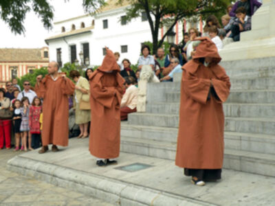 D. Juan Tenorio por las plazas Sevillanas