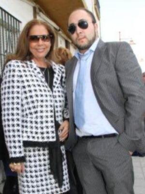 Gran excusiva de HOLA! Kiko Rivera Pantoja y Jessica Bueno esperan su primer hijo