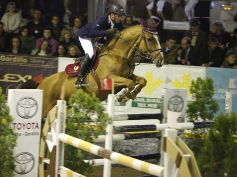 Más de 130 Caballos este fin de semana en el Concurso Nacional de Saltos 2*